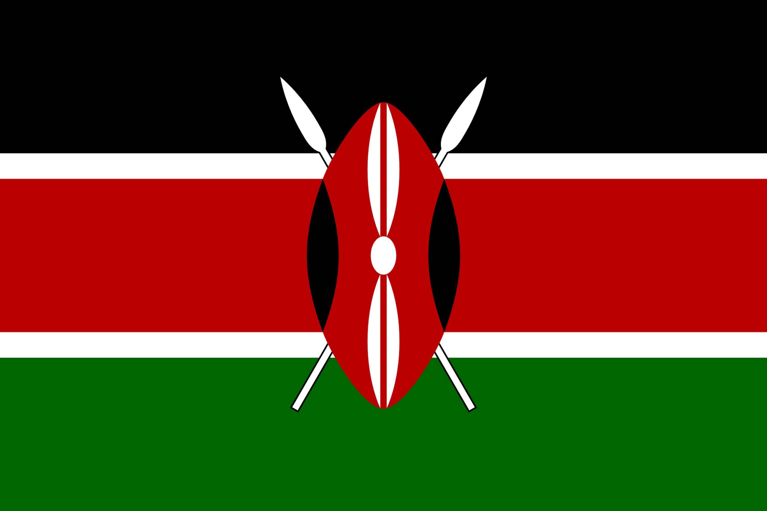 drapeau-kenya