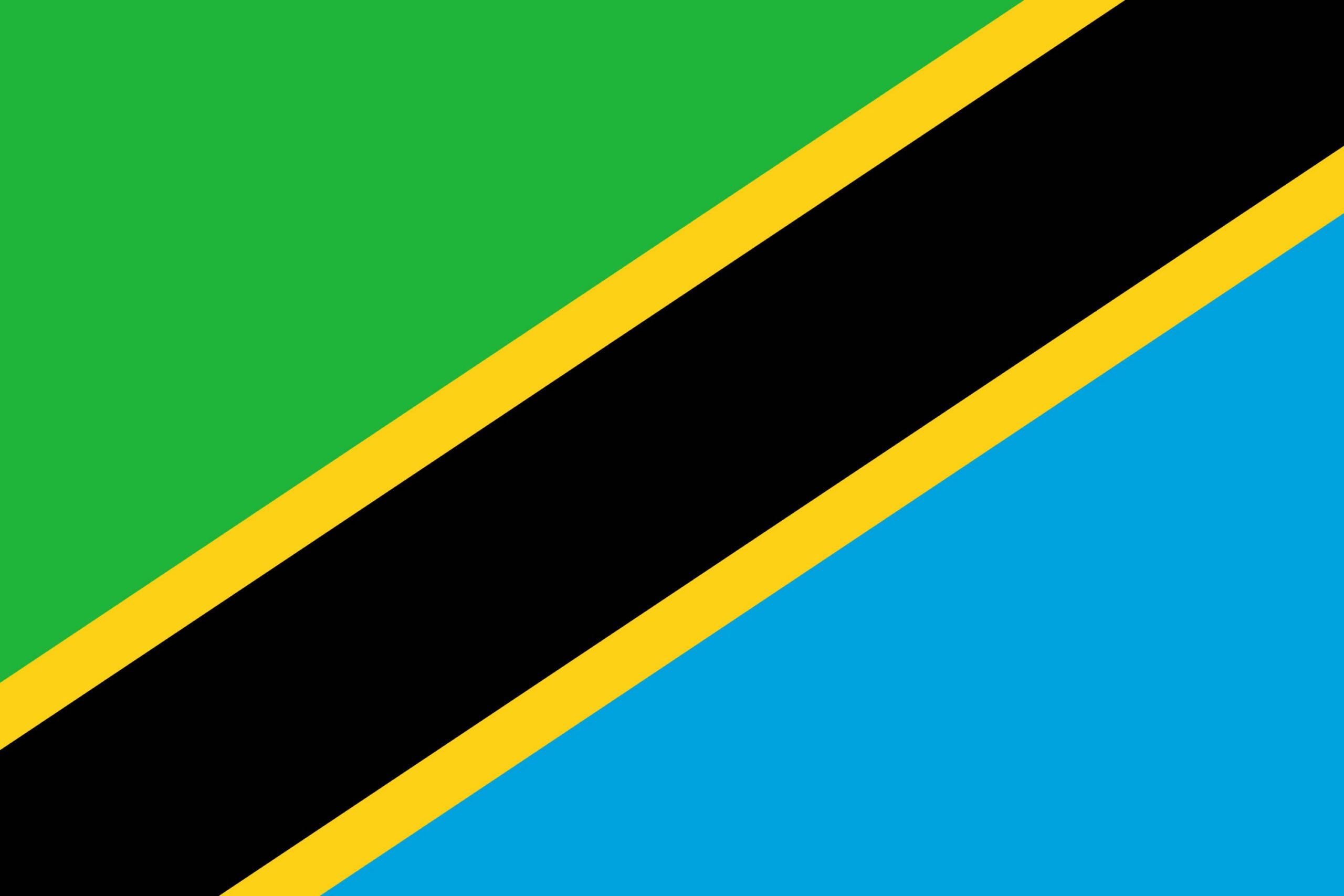 drapeau-tanzanie